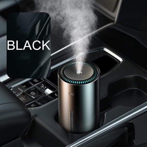 Baseus 300ml Air Humidifier Car Aroma Essential Oil Diffuser for Home Office Car Air Purifier Nano Spray Mute Clean Air Care