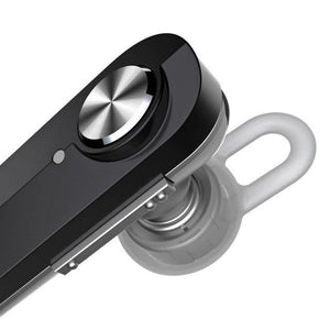 Planet Gates Black Baseus A01 Wireless Bluetooth Earphone Mini Business Portable Earphones With Microphone For xiaomi iPhone Driving Fone De Ouvido