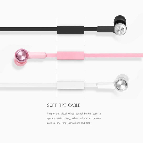 Baseus B11 Magnet Wireless Bluetooth Earphone Sport V4.1 Bluetooth Headset Headphone With Mic Stereo Earbuds For iPhone Xiaomi - Planet Gates