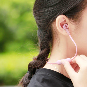 Planet Gates Black Baseus B11 Magnet Wireless Bluetooth Earphone Sport V4.1 Bluetooth Headset Headphone With Mic Stereo Earbuds For iPhone Xiaomi