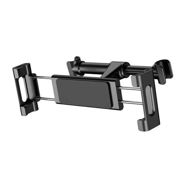 Planet Gates Black Baseus Car Back Seat Headrest Mount Holder For iPad 4.7-12.9 inch 360 Rotation Universal Tablet PC Auto Car Phone Holder Stand