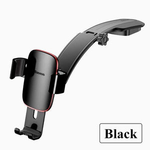 Baseus Foldable Car Phone Holder 360 Degree Dashboard Mount Holder Gravity Mobile Phone Holder Stand for iPhone Paste Holder