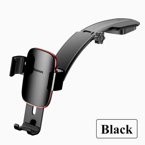 Baseus Foldable Car Phone Holder 360 Degree Dashboard Mount Holder Gravity Mobile Phone Holder Stand for iPhone Paste Holder
