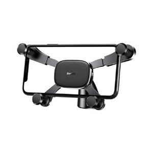 Planet Gates Black Baseus Gravity Car Phone Holder For iPhone X 11 XR Samsung Xiaomi Smartphone Dashboard GPS Stand Mobile Support Auto Mount