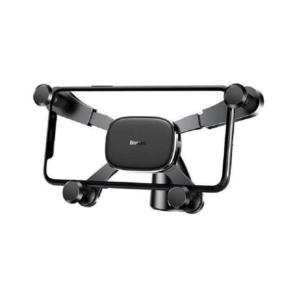 Planet Gates Black Baseus Gravity Car Phone Holder For iPhone X 11 XR Samsung Xiaomi Smartphone Dashboard GPS Stand Mobile Support Auto Mount