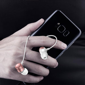 Planet Gates Black Baseus H04 Bass Sound Earphone In-Ear Sport Earphones with mic for xiaomi iPhone Samsung Headset fone de ouvido auriculares MP3