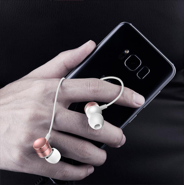 Planet Gates Black Baseus H04 Bass Sound Earphone In-Ear Sport Earphones with mic for xiaomi iPhone Samsung Headset fone de ouvido auriculares MP3
