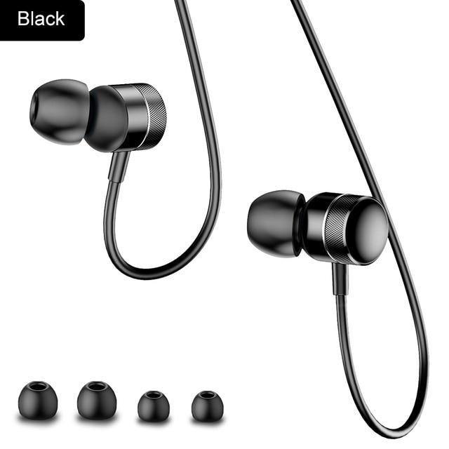 Planet Gates Baseus H04 Wired Earphone For Phone Stereo Headset Jack 3.5mm In-Ear Earphone With Mic Earbuds Earpiece Fone De Ouvido kulakl k