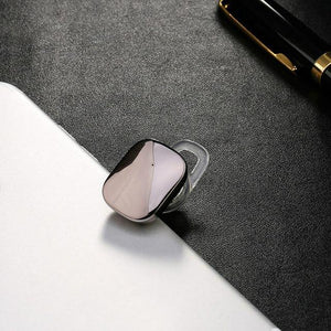 Planet Gates Black Baseus Mini Wireless Bluetooth Earphone For iPhone X 8 Samsung S9 S8  In-Ear Stereo Wireless Bluetooth Driver Earphones With Mic