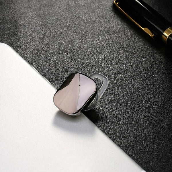 Planet Gates Black Baseus Mini Wireless Bluetooth Earphone For iPhone X 8 Samsung S9 S8  In-Ear Stereo Wireless Bluetooth Driver Earphones With Mic