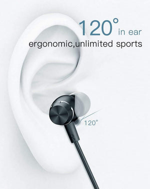 Planet Gates BLACK Baseus S09 Bluetooth Earphone Wireless headphone Magnet Earbuds With Microphone Stereo Auriculares Bluetooth Earpiece for Phone