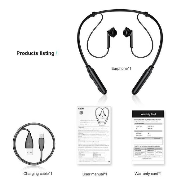 Planet Gates Black BASEUS S16 Professional In-Ear Bluetooth Earphone High fidelity Sound Quality Metal Heavy Bass Music Wireless Earphone for phone