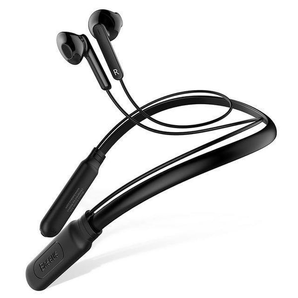 BASEUS S16 Professional In-Ear Bluetooth Earphone High fidelity Sound Quality Metal Heavy Bass Music Wireless Earphone for phone - Planet Gates
