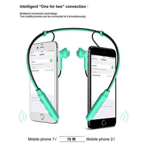 Planet Gates Black BASEUS S16 Professional In-Ear Bluetooth Earphone High fidelity Sound Quality Metal Heavy Bass Music Wireless Earphone for phone