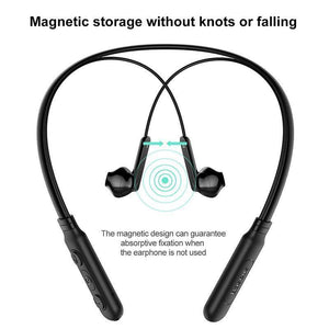 BASEUS S16 Professional In-Ear Bluetooth Earphone High fidelity Sound Quality Metal Heavy Bass Music Wireless Earphone for phone - Planet Gates