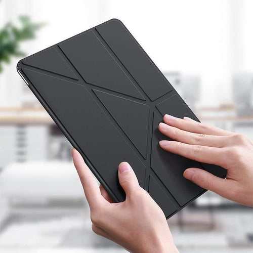 Baseus Smart Case for iPad 10.2 inch 2019 7th Gen Lightweight Stand Case for iPad 10.2 inch Auto Sleep Wake Full Protect Cover
