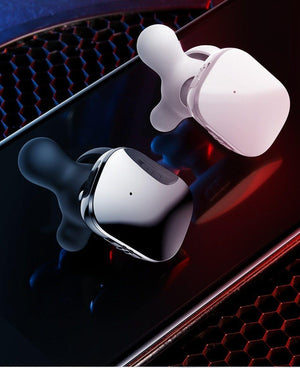 Baseus TWS Bluetooth Earphone For Phone In-Ear Dual True Wireless Earbuds With Mic Intelligent Touch Handsfree Business Headset - Planet Gates