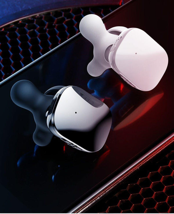Baseus TWS Bluetooth Earphone For Phone In-Ear Dual True Wireless Earbuds With Mic Intelligent Touch Handsfree Business Headset - Planet Gates