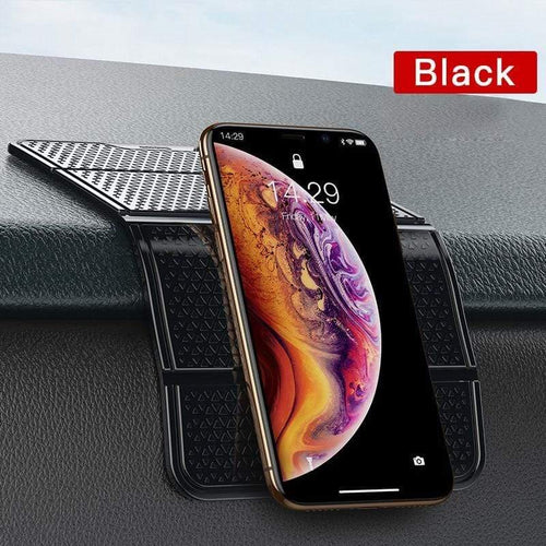 Baseus Universal Car Phone Holder for Cell Mobile Phone Wall Desk Sticker Multi-Function Nano Rubber Pad Car Mount Holder Stand