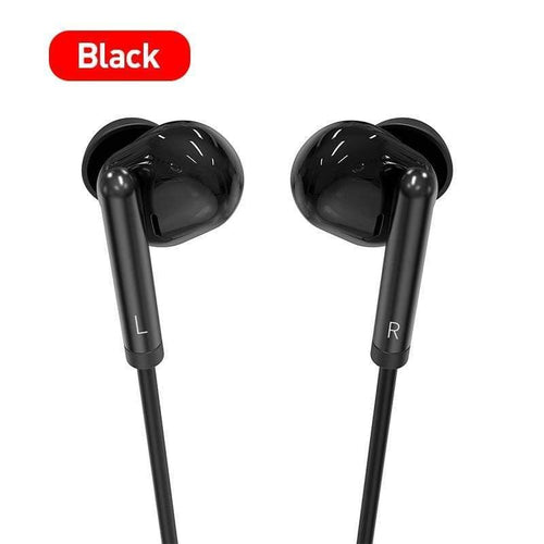 Baseus Wireless Bluetooth Earphone Sports Waterproof Neckband headphone Hi-Fi Stereo headset Support iOS/Android Phones HD Call