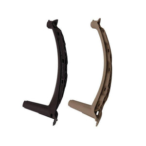 Black Beige Brown Left Right Car Interior Door Handles for BMW X5 E70 X6 E71 E72 Inner Doors Panel Handle Bar Pull Trim Cover