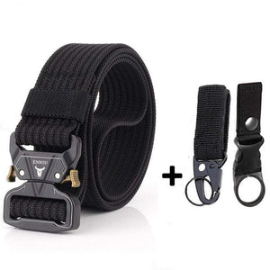 12 Colors Nylon Belt Army Tactical Belt Men Military Combat Belts Knock Off Emergency Survival Waist Tactical Gear High Quality