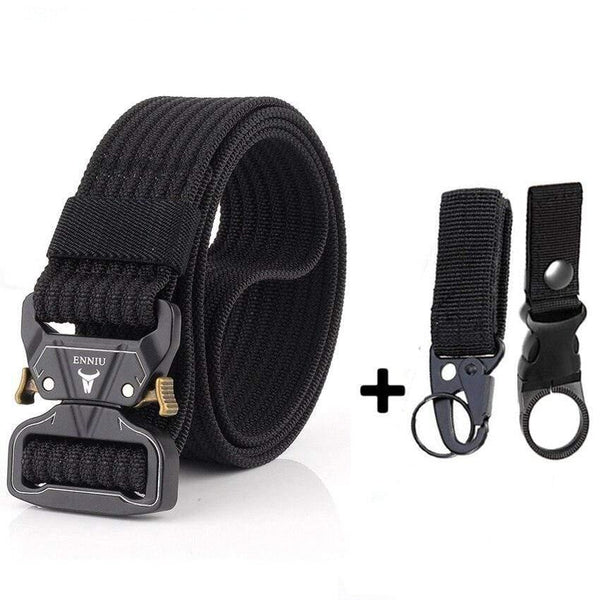 12 Colors Nylon Belt Army Tactical Belt Men Military Combat Belts Knock Off Emergency Survival Waist Tactical Gear High Quality