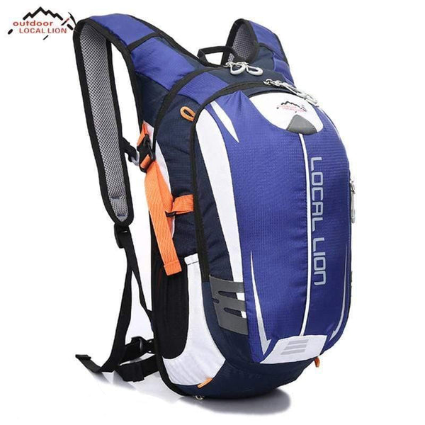 Planet Gates black Bicycle Bag Bike MTB Outdoor equipment 18L Climbing Hiking Breathable Outdoor Cycling Backpack Riding Bicycle Bag