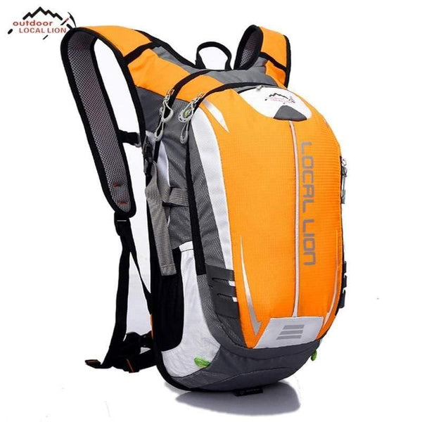 Planet Gates black Bicycle Bag Bike MTB Outdoor equipment 18L Climbing Hiking Breathable Outdoor Cycling Backpack Riding Bicycle Bag