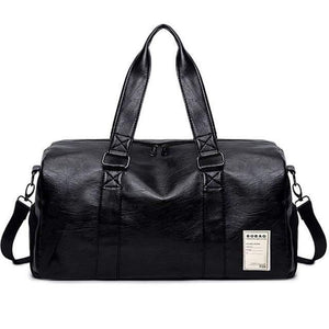 Planet Gates black big Bag Male Big Crossbody Bags For Duffle  Handbags Travel Shoulder Luggage Bag With Shoes Storage New XA102WC