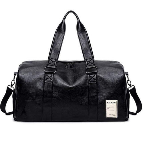 Planet Gates black big Bag Male Big Crossbody Bags For Duffle  Handbags Travel Shoulder Luggage Bag With Shoes Storage New XA102WC