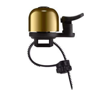 Planet Gates Black Bike Bicycle Bell Cycling Handlebar Ring Horn Safety warning For MTB Bike Loud Sound Alarm Bell Bicycle Accessories