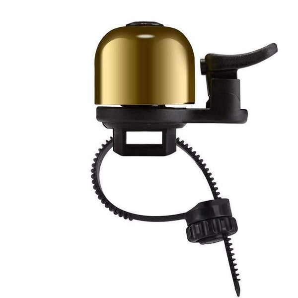 Planet Gates Black Bike Bicycle Bell Cycling Handlebar Ring Horn Safety warning For MTB Bike Loud Sound Alarm Bell Bicycle Accessories