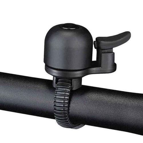 Planet Gates Black Bike Bicycle Bell Cycling Handlebar Ring Horn Safety warning For MTB Bike Loud Sound Alarm Bell Bicycle Accessories