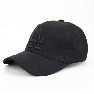 Planet Gates Black.Black 2018 New letter Baseball Caps LA Dodgers Embroidery Hip Hop bone Snapback Hats for Men Women Adjustable Gorras Casquette Unisex