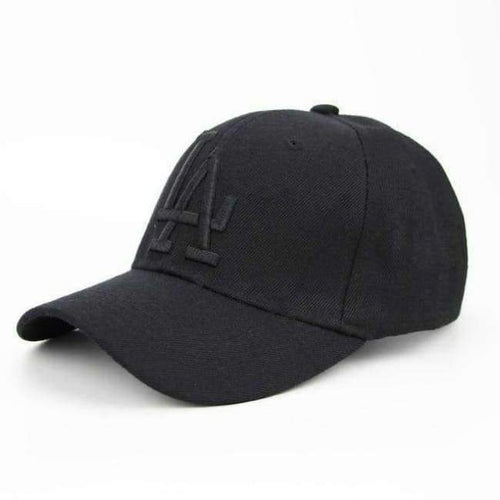Planet Gates Black.Black 2018 New letter Baseball Caps LA Dodgers Embroidery Hip Hop bone Snapback Hats for Men Women Adjustable Gorras Casquette Unisex
