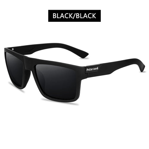 Planet Gates Black Black / Polarized 2022 Luxury Polarized Sunglasses Men Women Fashion Square Male Sun Glasses Vintage Driving Fishing Eyeglasses Sport Shades UV400