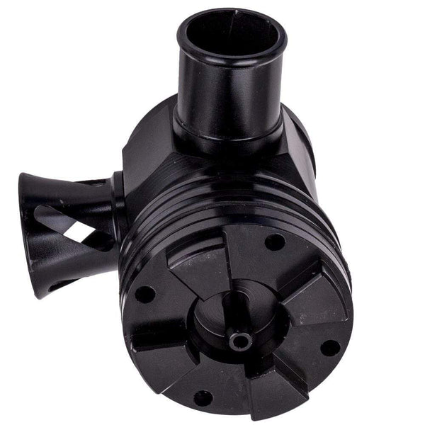 Planet Gates Black blow off Valve BOV Vacuum hose for Porsche 911 turbo Bov 06A145710N for VW Jetta Golf 1.8T Engines 1998 - 2005