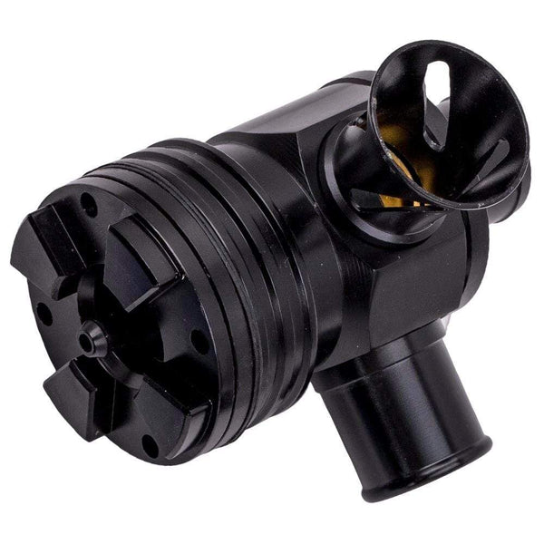 Planet Gates Black blow off Valve BOV Vacuum hose for Porsche 911 turbo Bov 06A145710N for VW Jetta Golf 1.8T Engines 1998 - 2005