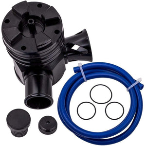 Planet Gates Black blow off Valve BOV Vacuum hose for Porsche 911 turbo Bov 06A145710N for VW Jetta Golf 1.8T Engines 1998 - 2005