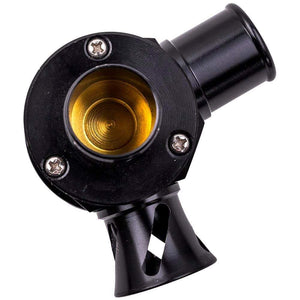 Planet Gates Black blow off Valve BOV Vacuum hose for Porsche 911 turbo Bov 06A145710N for VW Jetta Golf 1.8T Engines 1998 - 2005