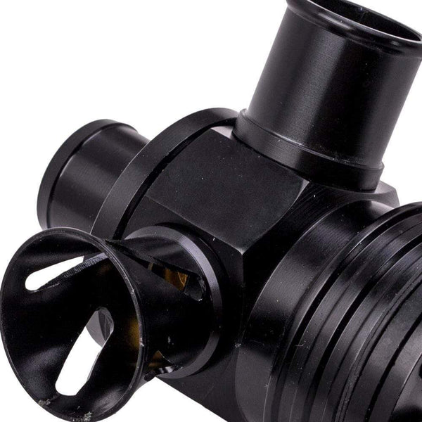 Planet Gates Black blow off Valve BOV Vacuum hose for Porsche 911 turbo Bov 06A145710N for VW Jetta Golf 1.8T Engines 1998 - 2005