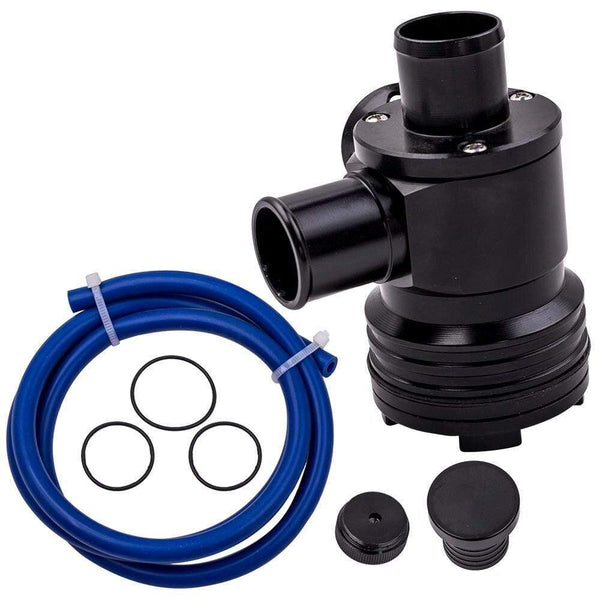 Planet Gates Black blow off Valve BOV Vacuum hose for Porsche 911 turbo Bov 06A145710N for VW Jetta Golf 1.8T Engines 1998 - 2005