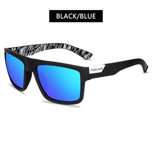 Planet Gates Black Blue / Polarized 2022 Luxury Polarized Sunglasses Men Women Fashion Square Male Sun Glasses Vintage Driving Fishing Eyeglasses Sport Shades UV400