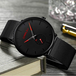 Planet Gates black blue Watch Women And Men Watch Top Brand Luxury Famous Dress Fashion Watches Unisex Ultra Thin Wristwatch Relojes Para Hombre