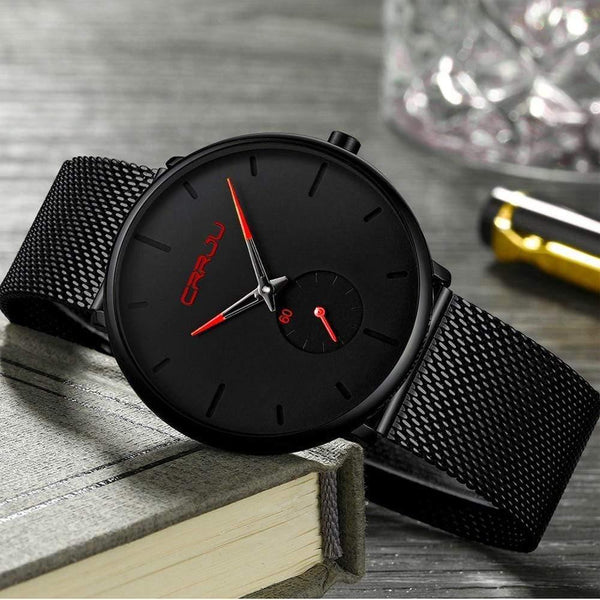 Planet Gates black blue Watch Women And Men Watch Top Brand Luxury Famous Dress Fashion Watches Unisex Ultra Thin Wristwatch Relojes Para Hombre