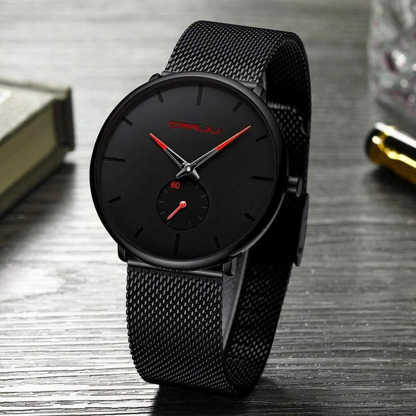 Planet Gates black blue Watch Women And Men Watch Top Brand Luxury Famous Dress Fashion Watches Unisex Ultra Thin Wristwatch Relojes Para Hombre