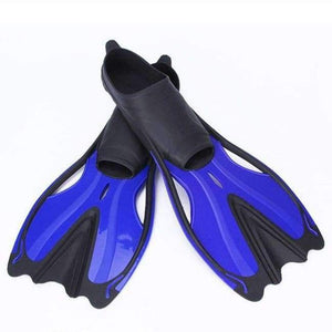 Planet Gates black blue / XS Swimming Fins Adult Snorkeling Foot Flippers KIDS Diving Fins Beginner Swimming Equipment Portable Adult & kids diving Flippers