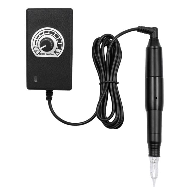 Planet Gates BMX Permanent Makeup Machine PMU Machine Tattoo Pen with Button Rotary Tattoo Machine Gun For Eyebrow Lip Microblading Supply