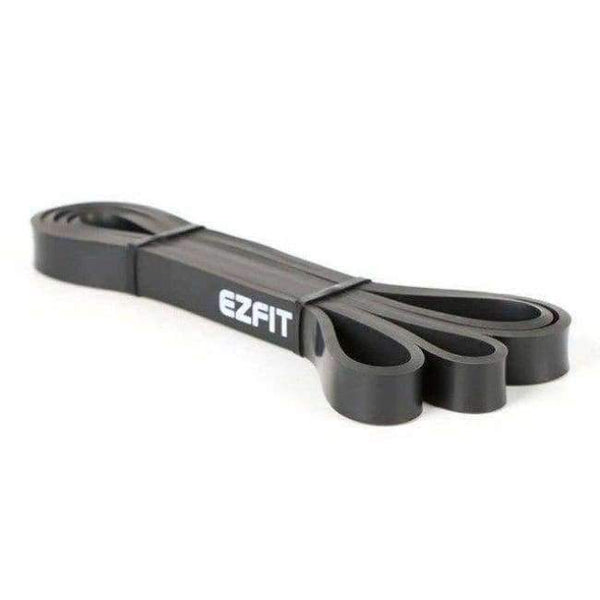 Planet Gates Black Body Building Yoga Stretch Bands Belt Fitness Rubber Band Elastic Exercise Straps Indoor Sport Gym Pull Up